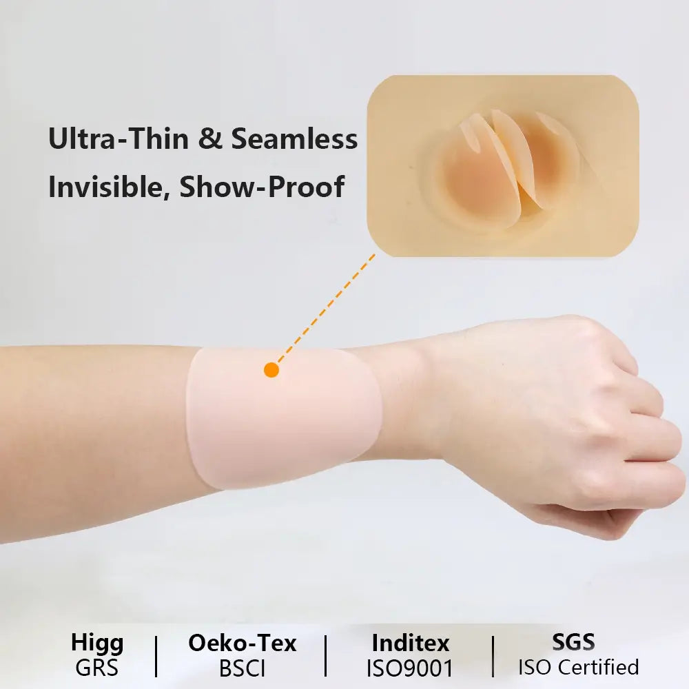 Invisible Waterproof Nipple Covers