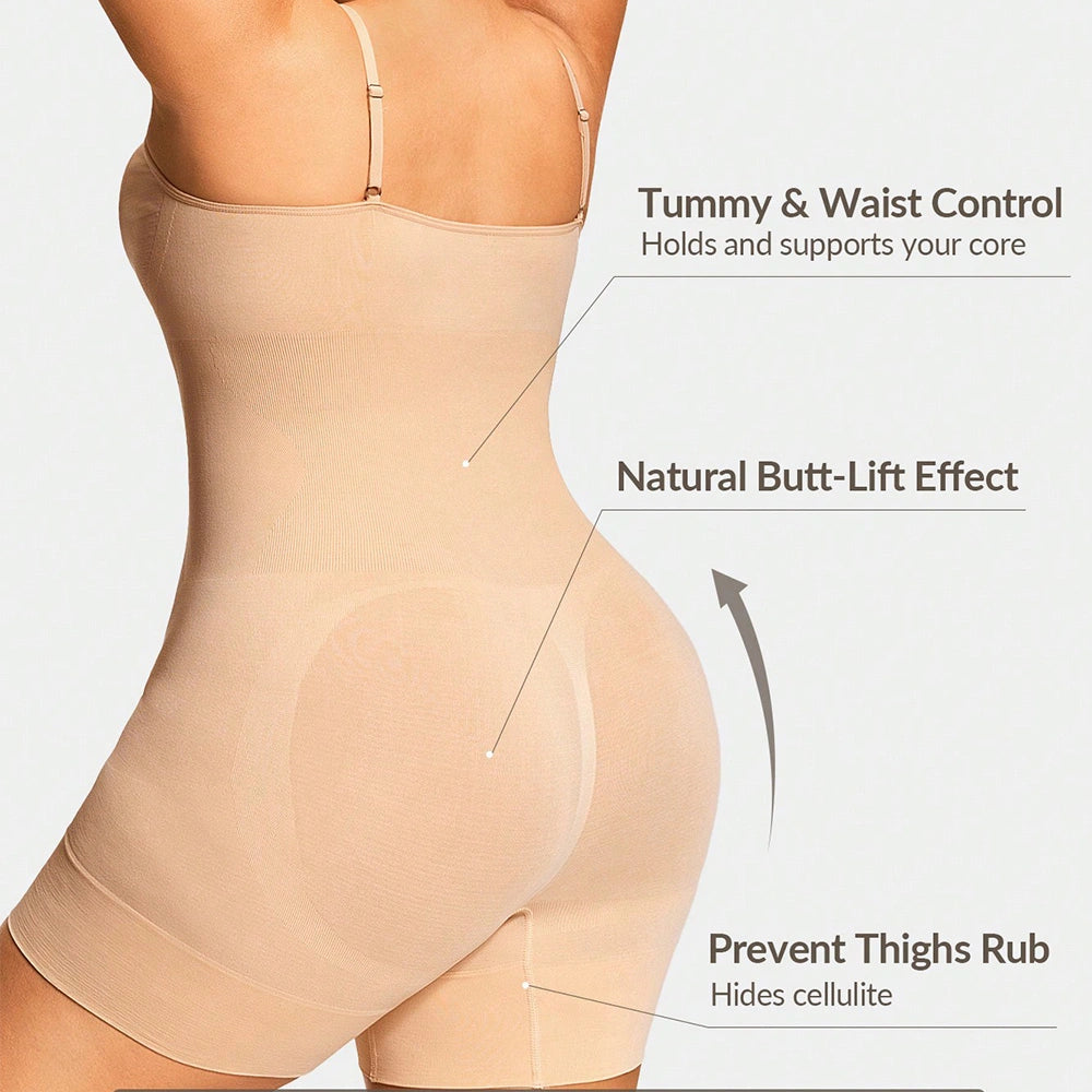 Seamless Sculpt Bodysuit