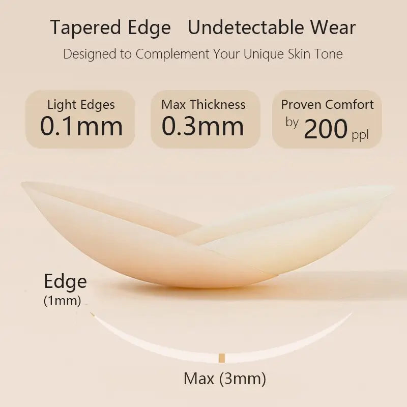 Invisible Waterproof Nipple Covers