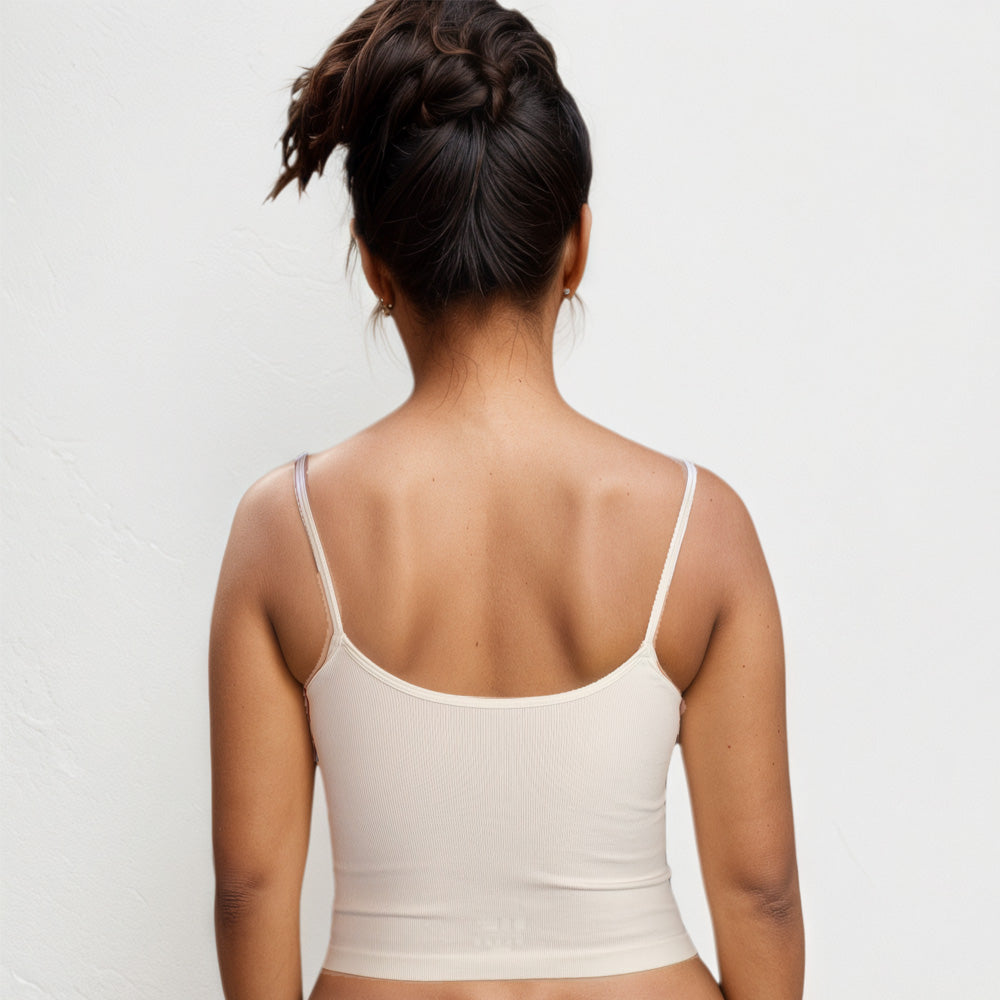 AirFlex Seamless Built-In Bra