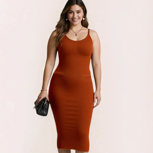 Seamless Cinch Bodycon Dress