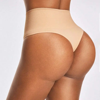 Seamless Snatch Thong