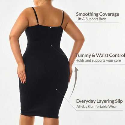 Seamless Snatched Body Dress