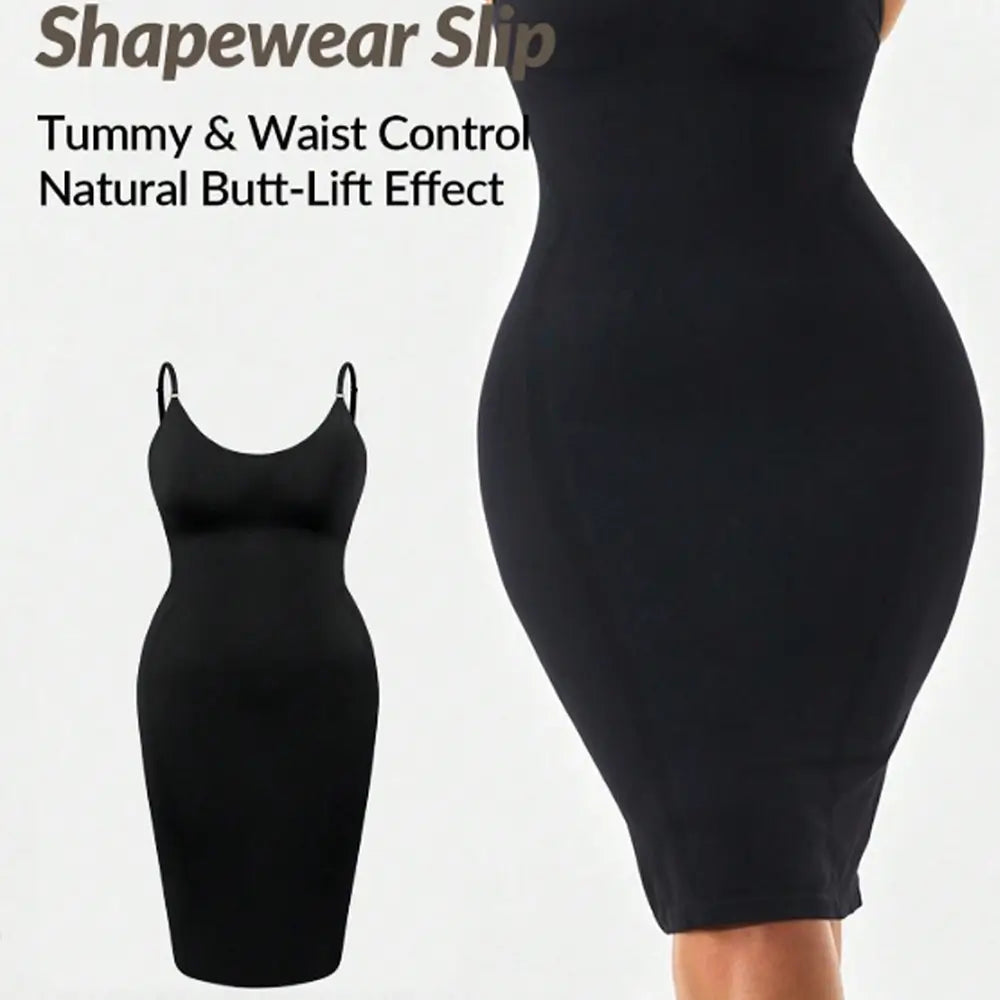 Seamless Snatched Body Dress