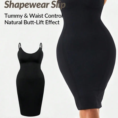 Seamless Snatched Body Dress