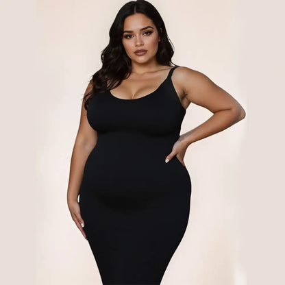 Seamless Snatched Body Dress