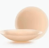 Nipple Covers For A Smooth Confident Fit.